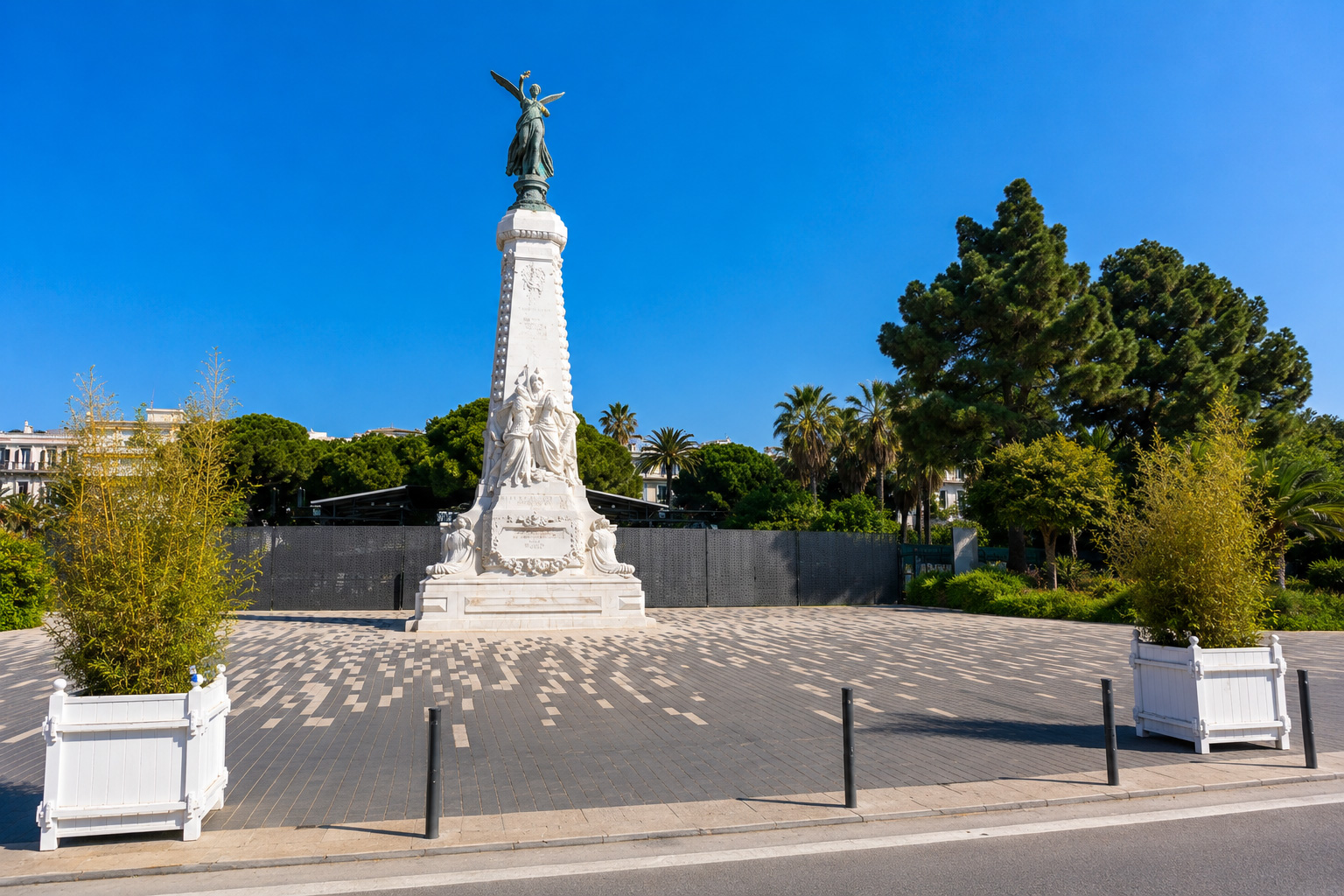 Monument du Centenaire