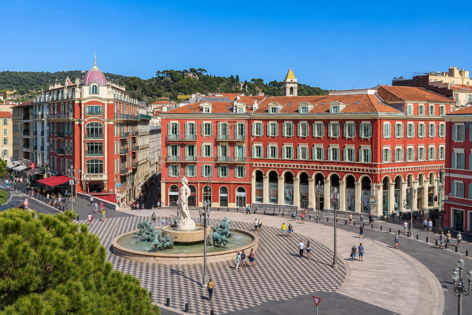 Masséna-Platz