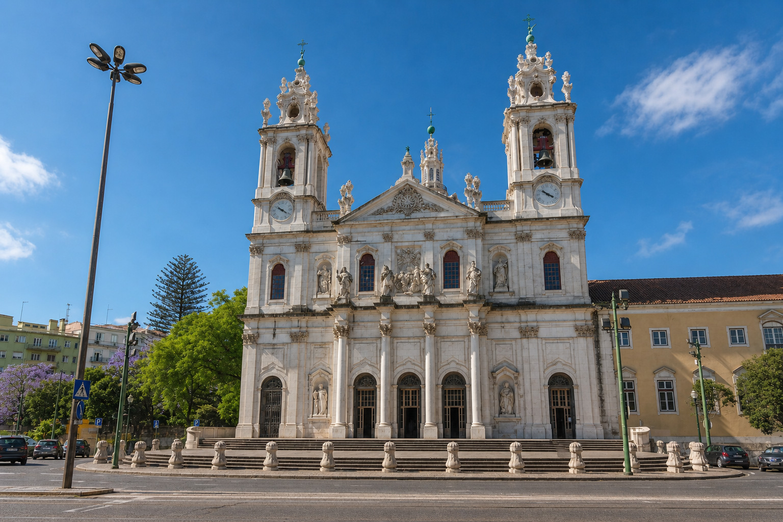 Basilika da Estrela