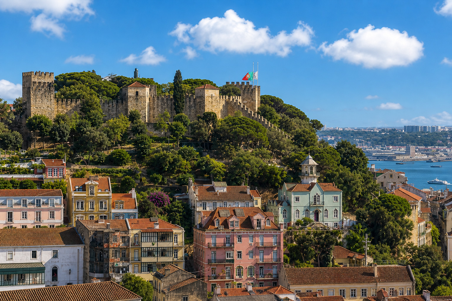 Castelo de São Jorge