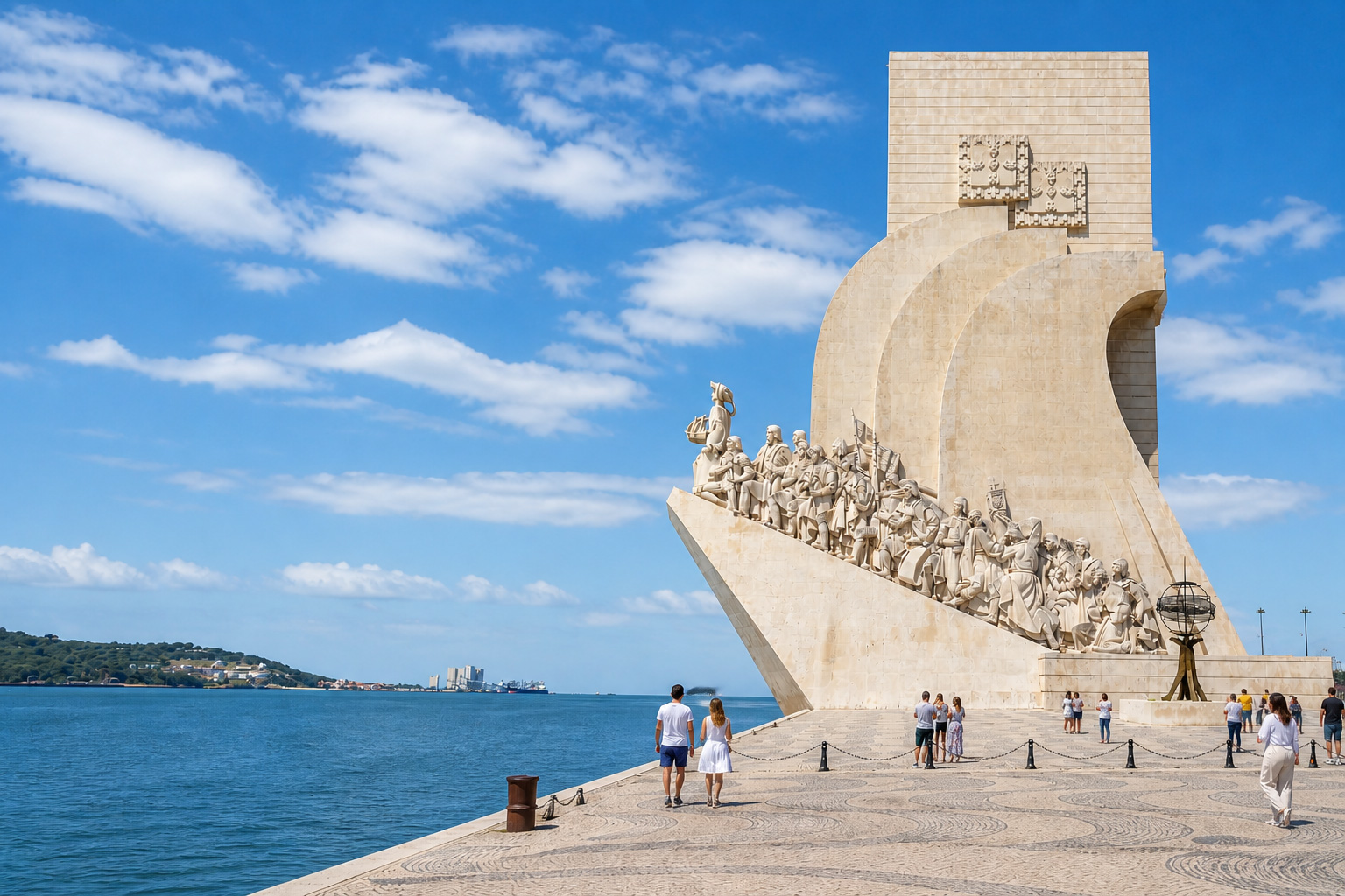 Denkmal der Entdeckungen