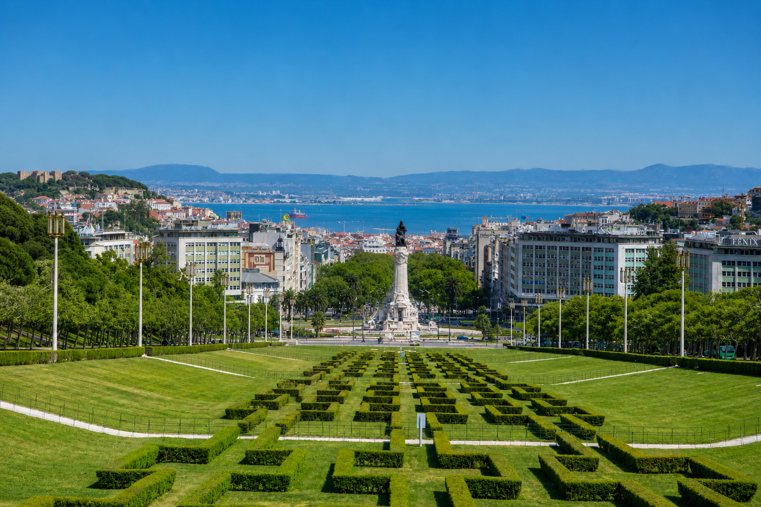 Parque Eduardo VII