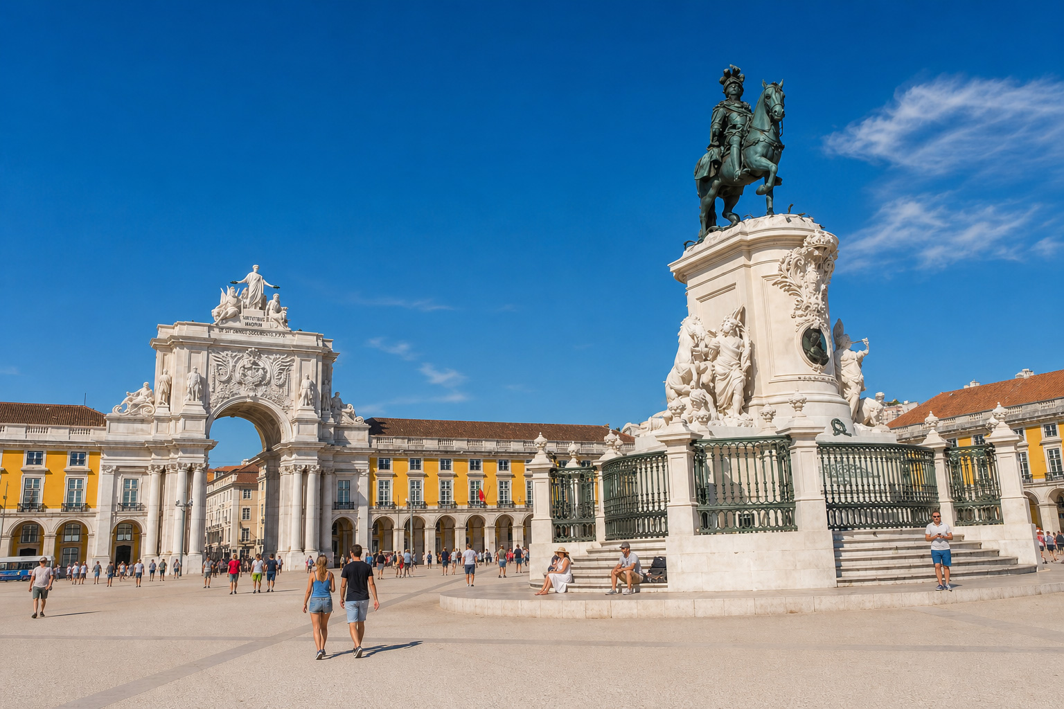 Praça do Comércio