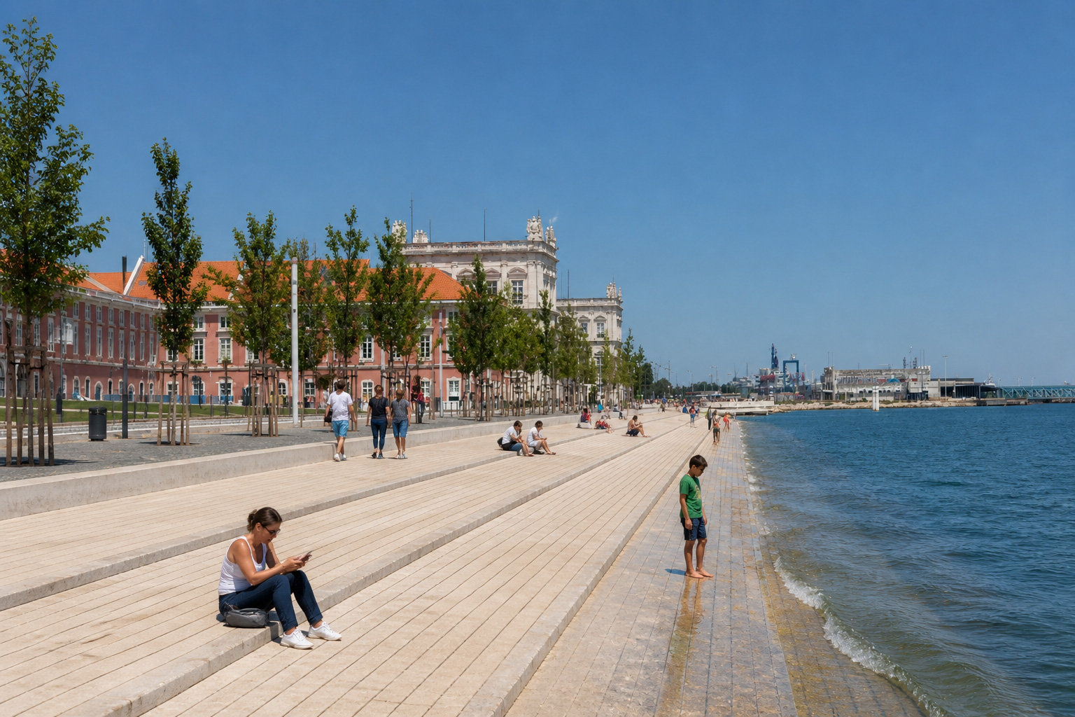 Ribeira das Naus