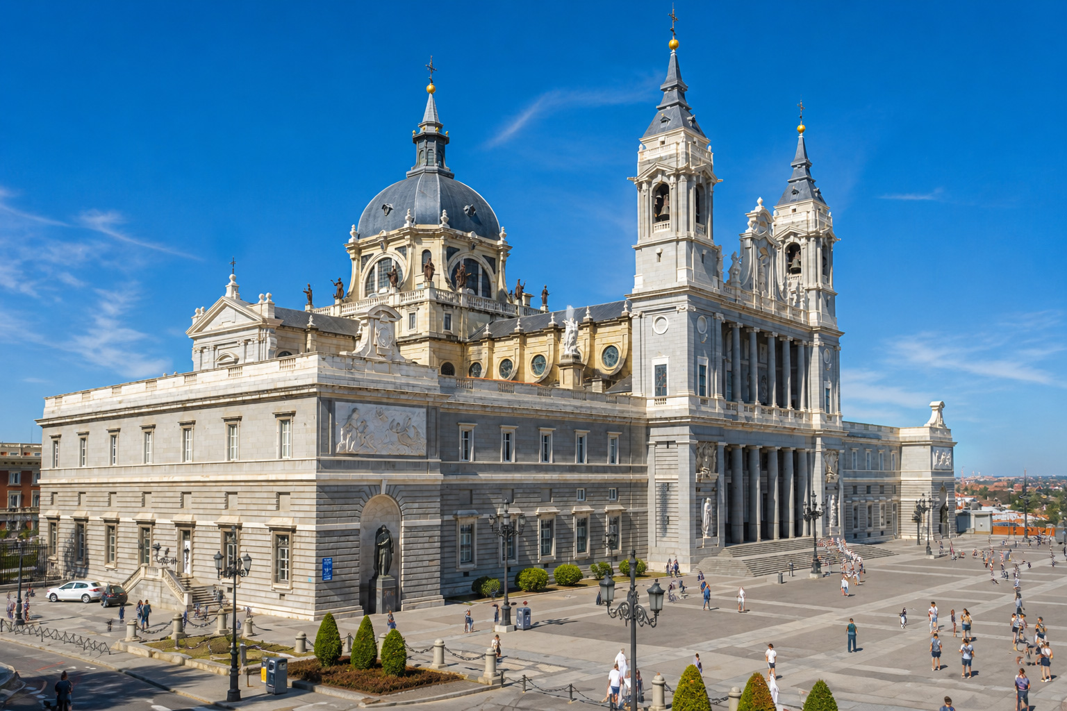 Kathedrale Almudena