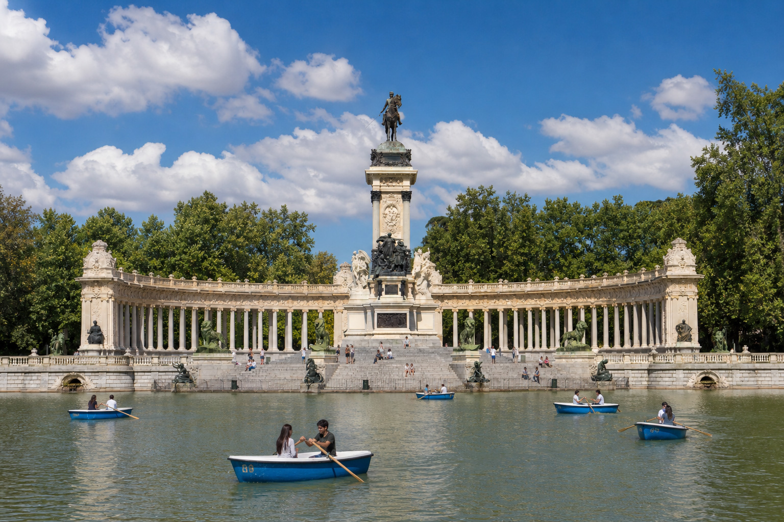 Retiro-Park