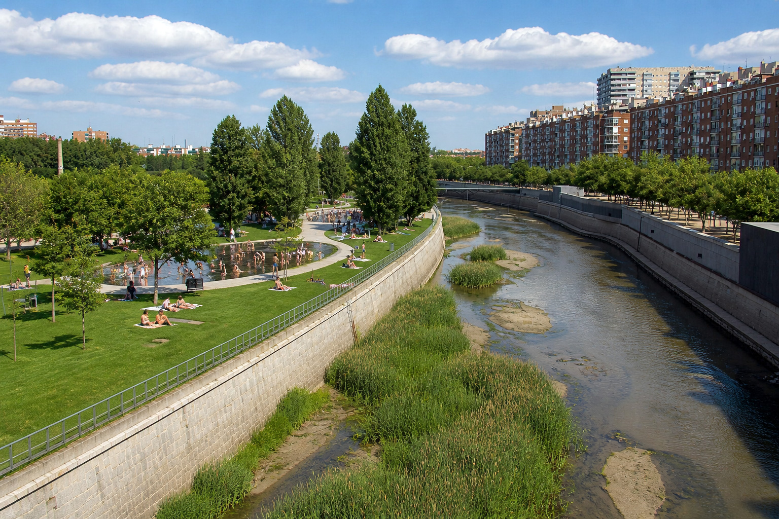 Madrid Río
