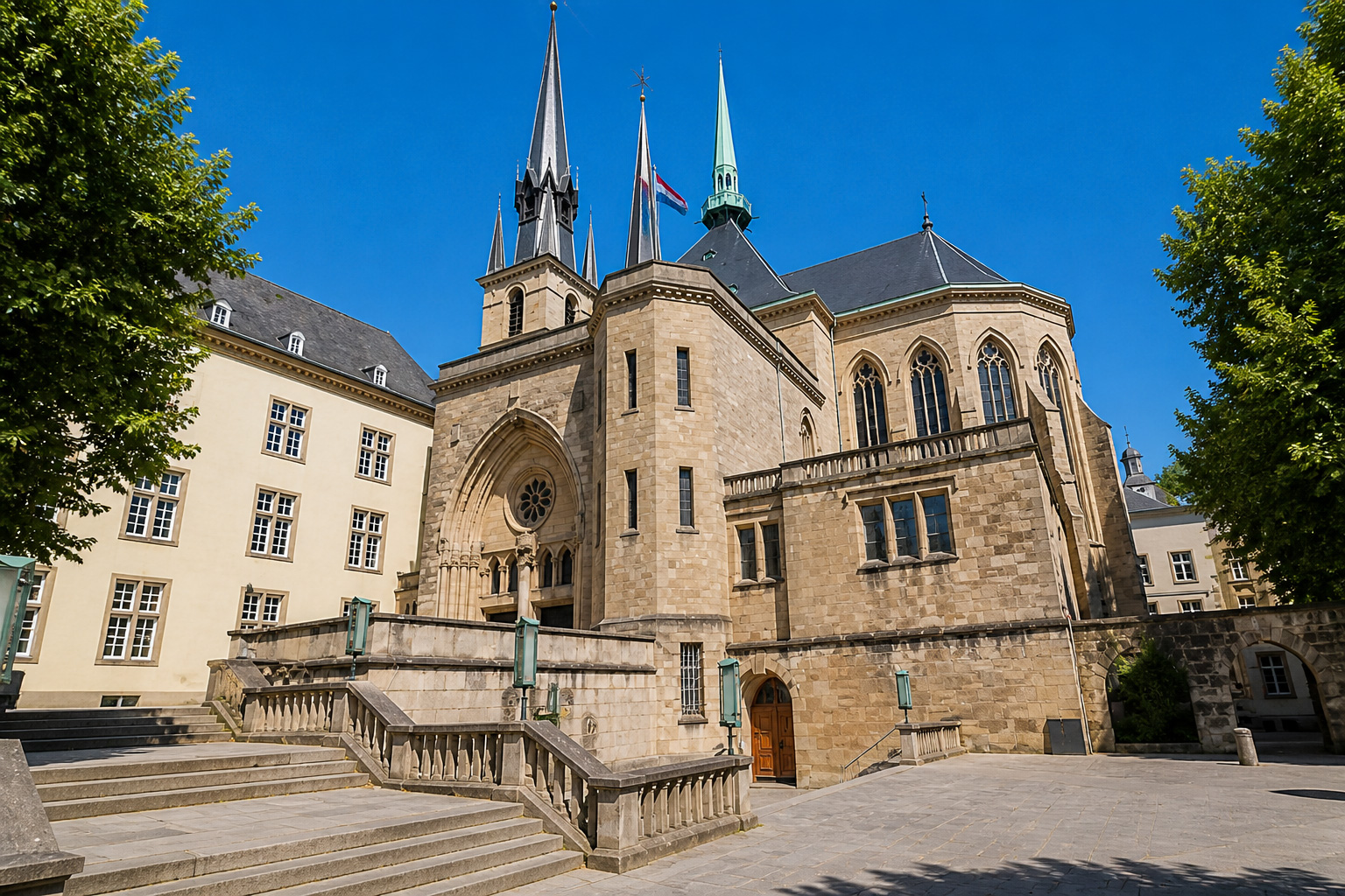 Kathedrale Notre-Dame