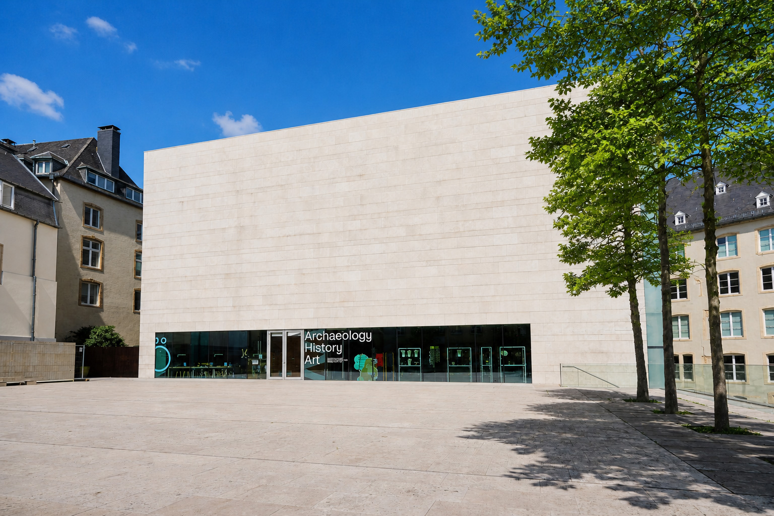 Nationalmuseum für Archäologie, Geschichte und Kunst