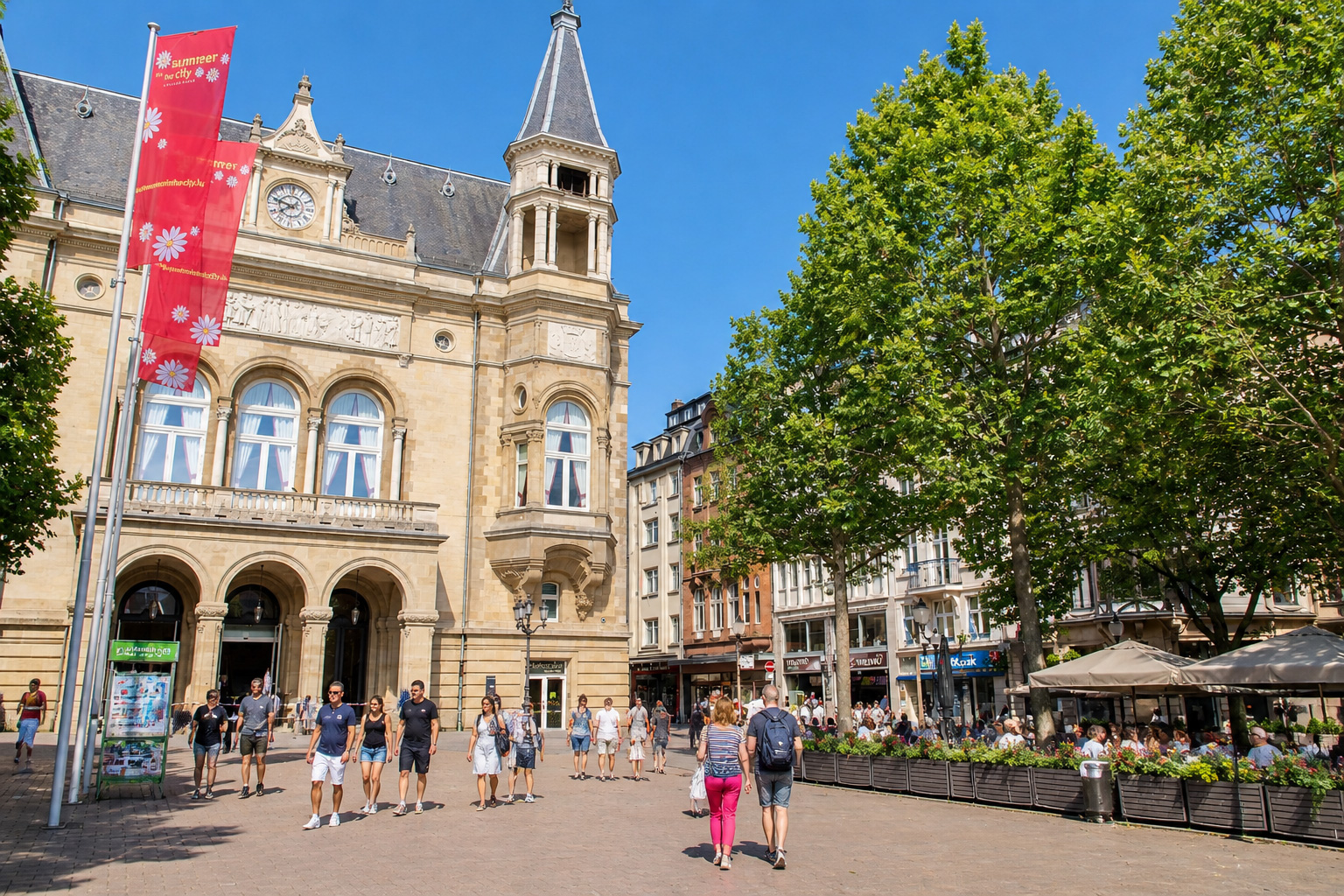 Place d'Armes