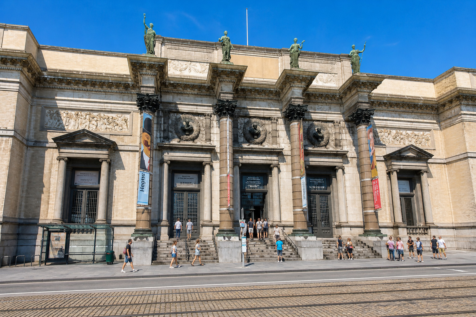 Königliche Museen der Schönen Künste