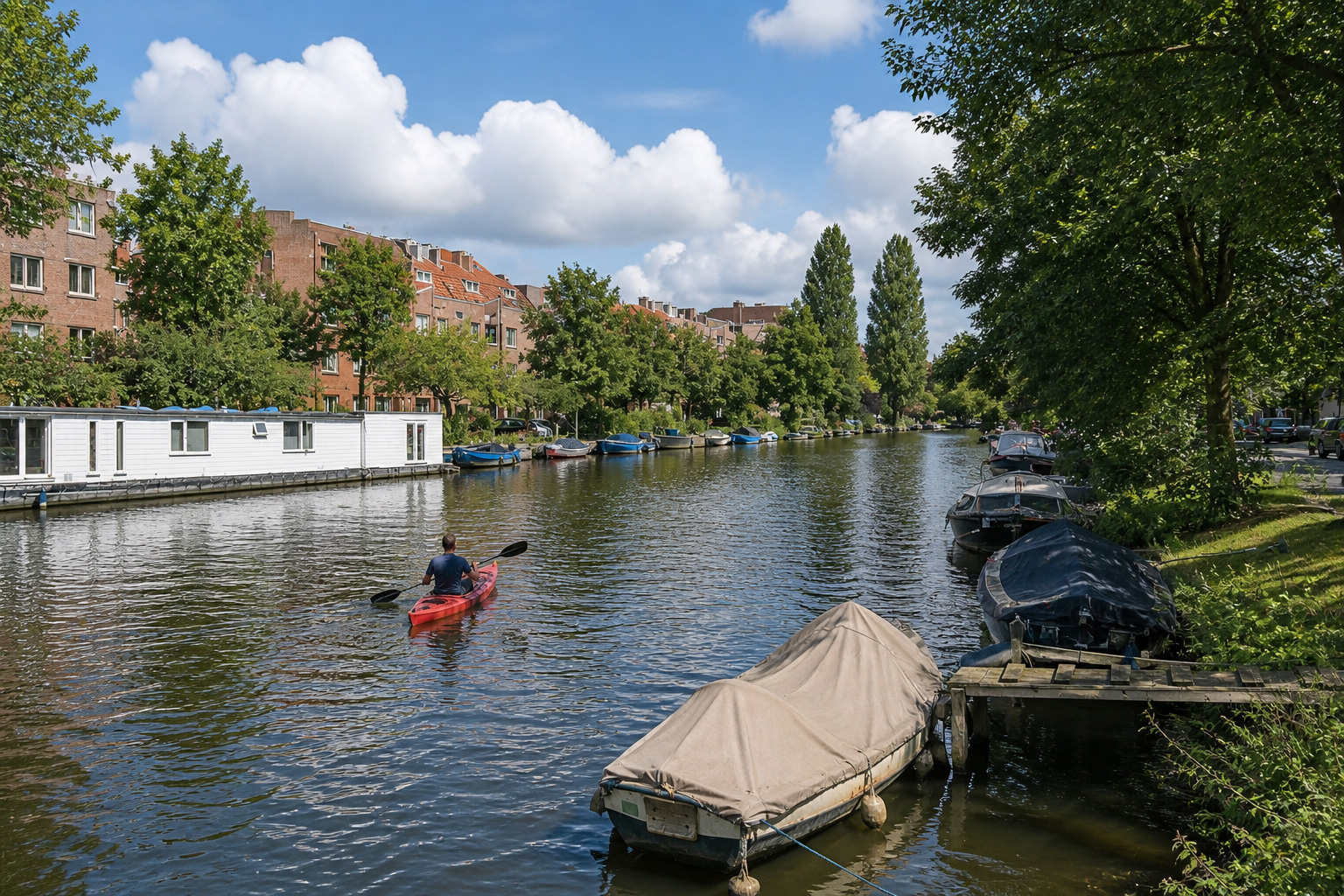 Amstel-Ufer