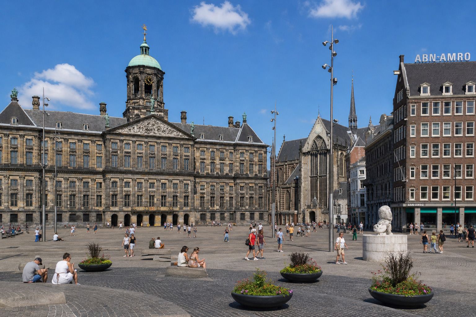 De Dam