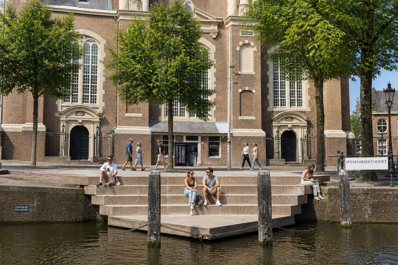 Homomonument