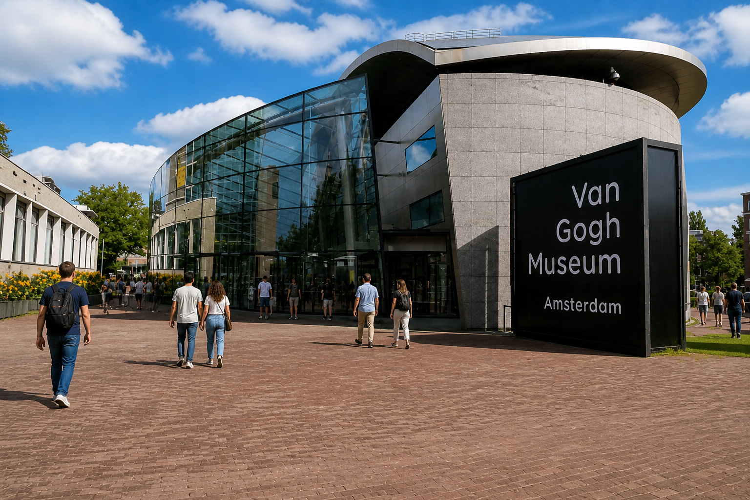 Van-Gogh-Museum