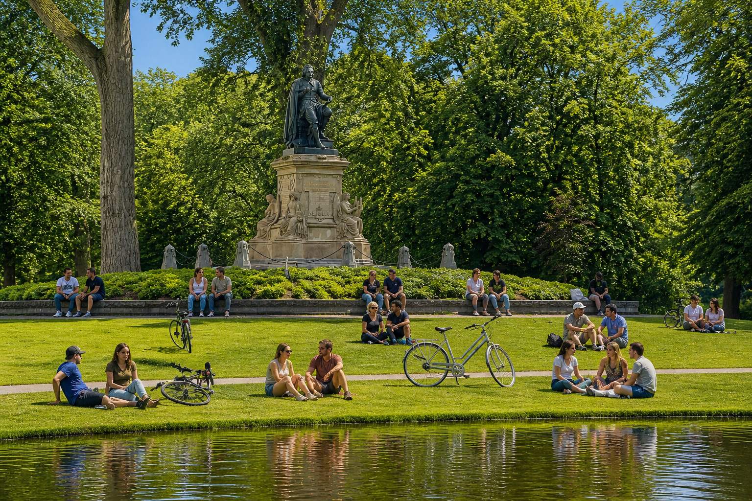 Vondelpark