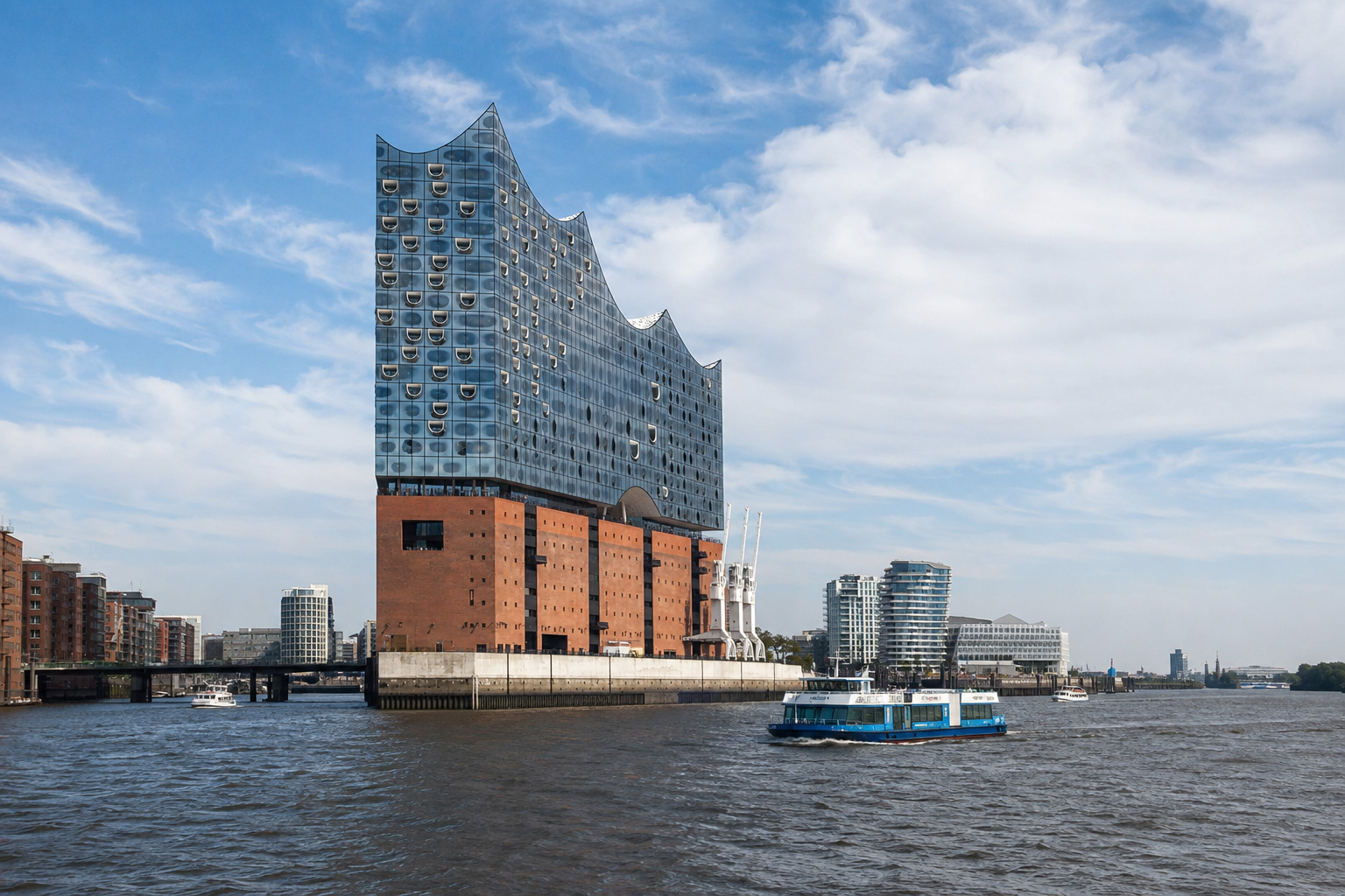 Elbphilharmonie 