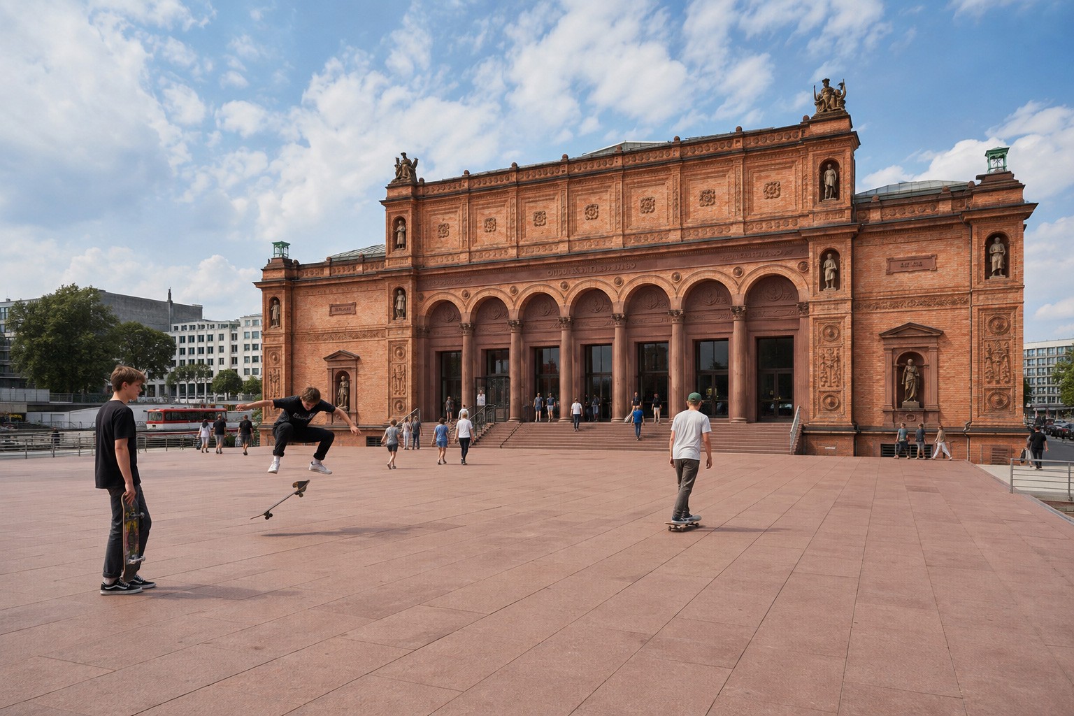 Hamburger Kunsthalle 