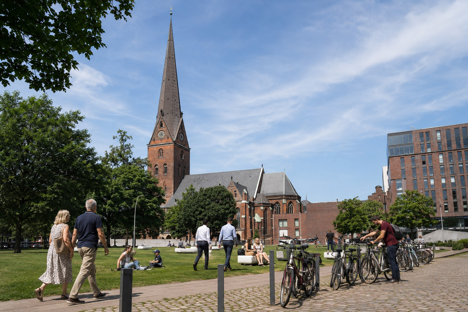 Hauptkirche St. Petri 