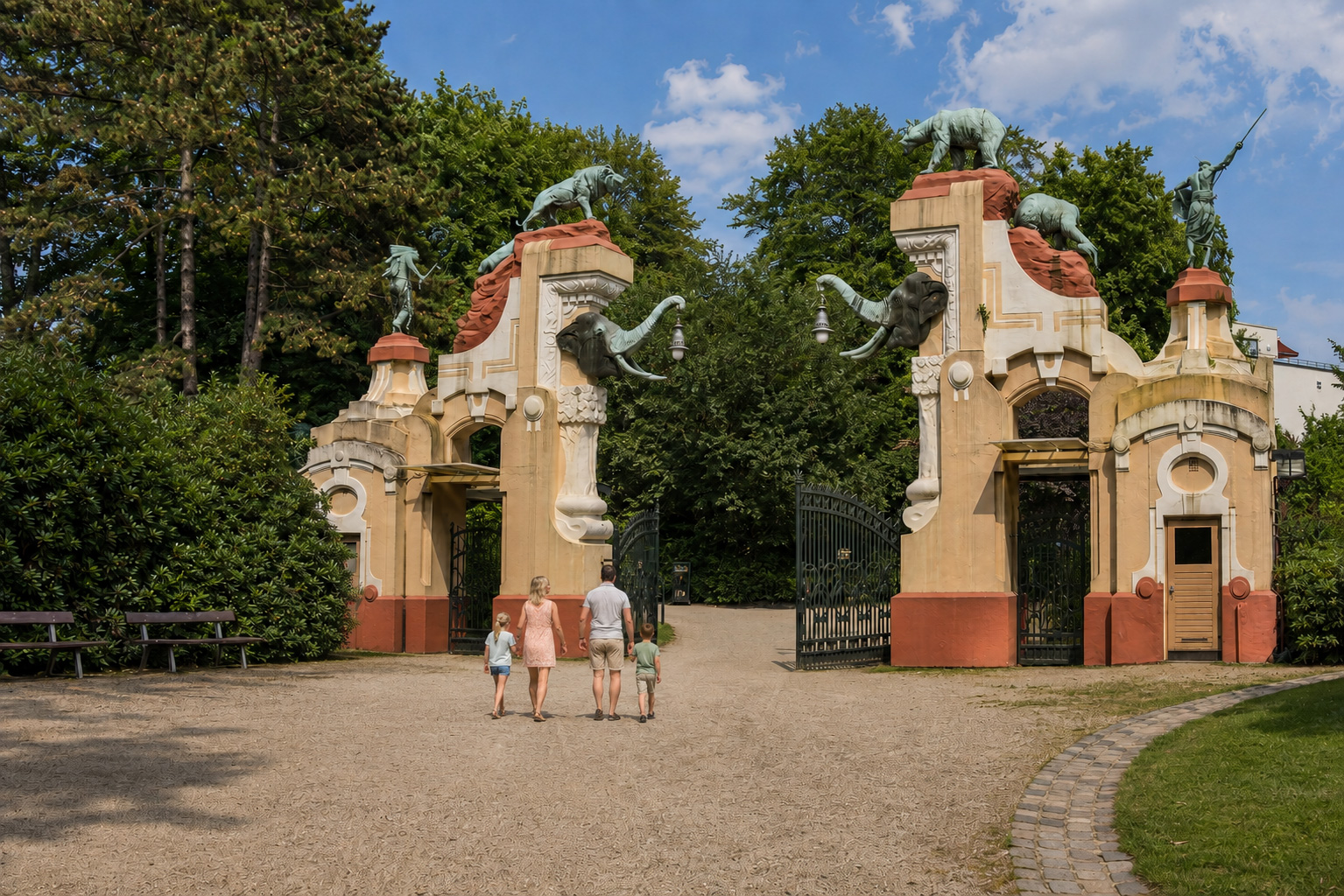 Tierpark Hagenbeck