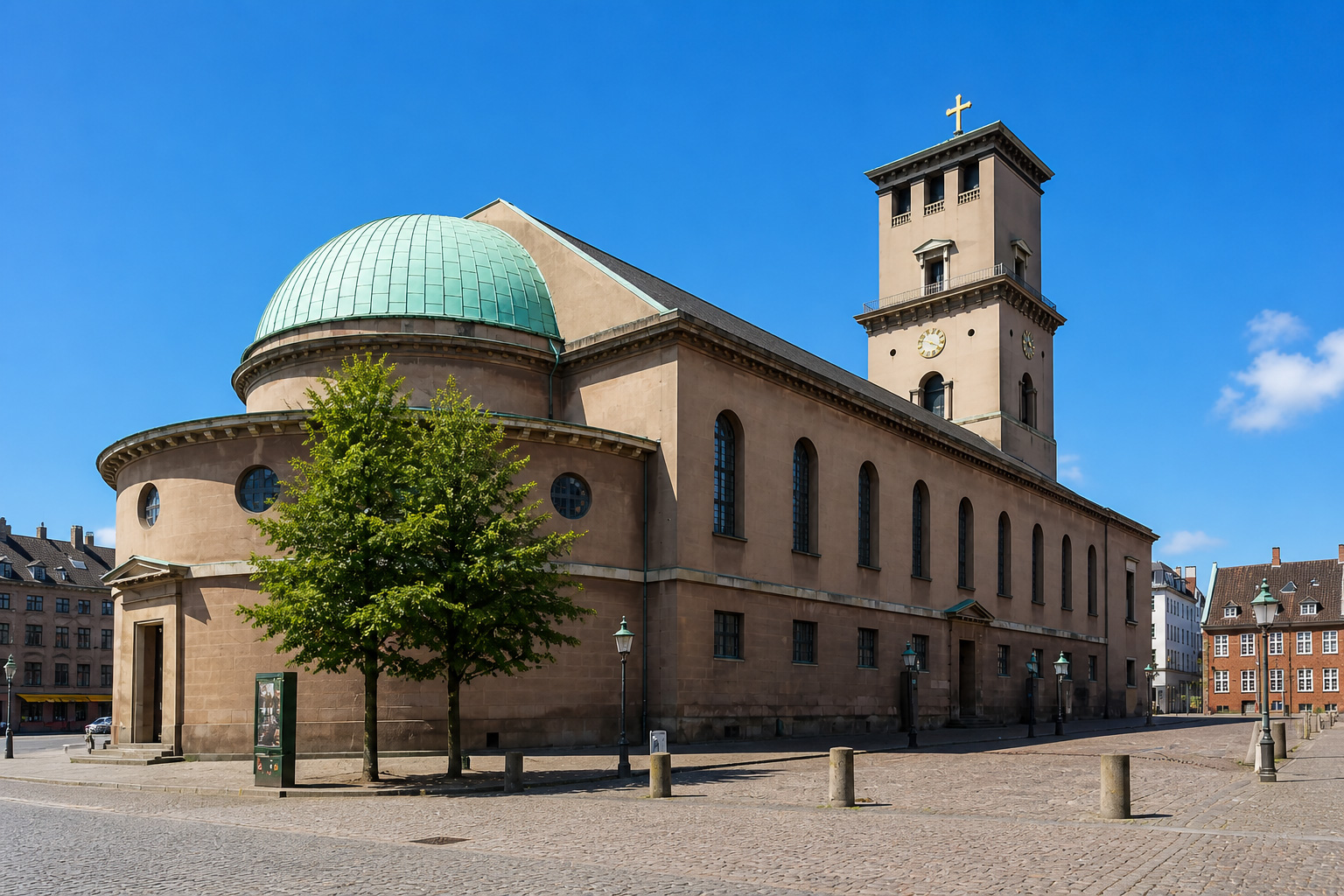 Kopenhagener Dom