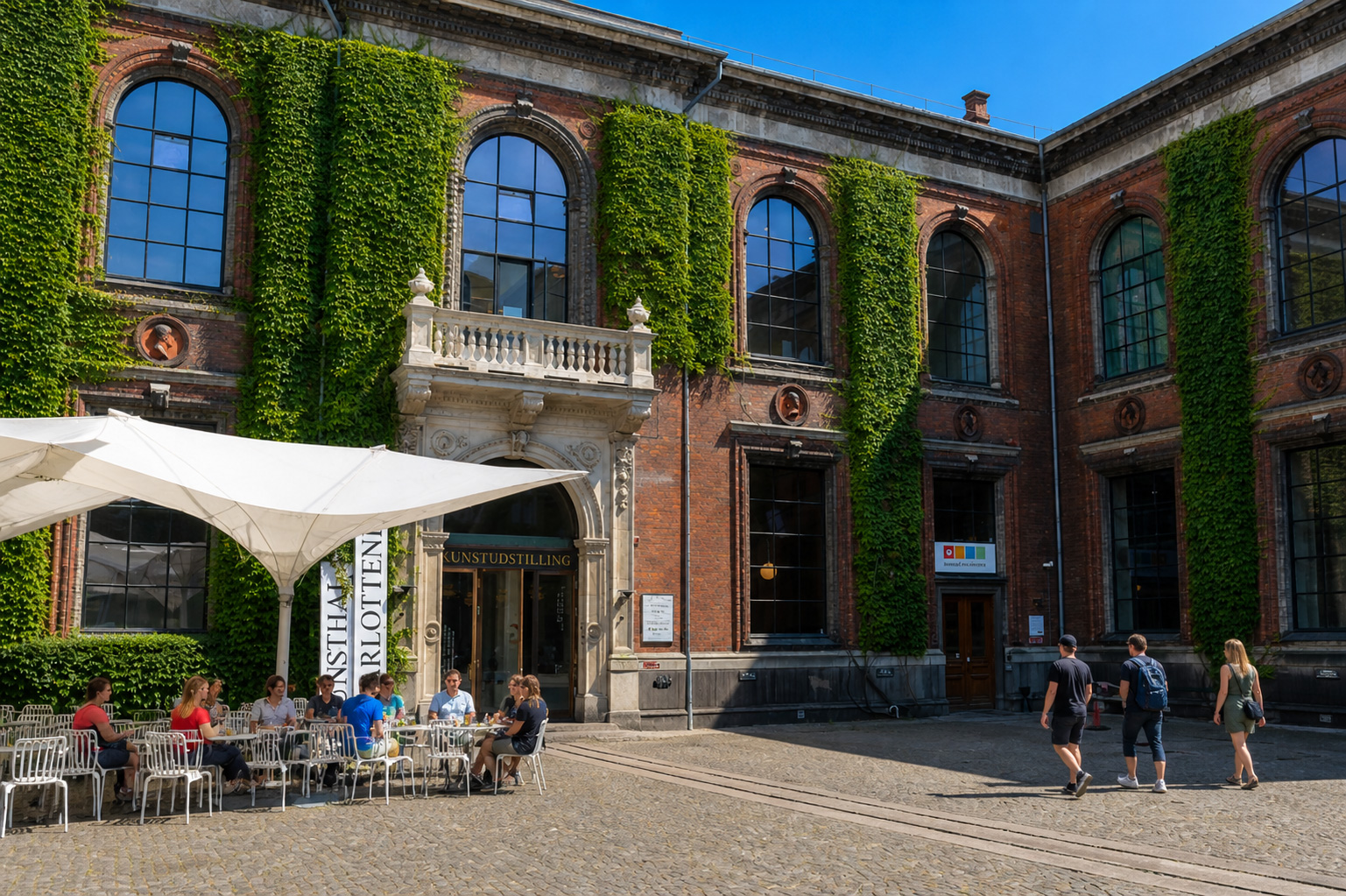 Kunsthalle Charlottenborg