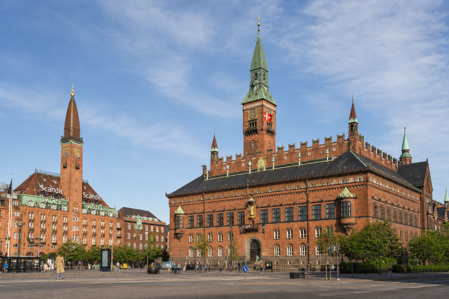 Rathausplatz