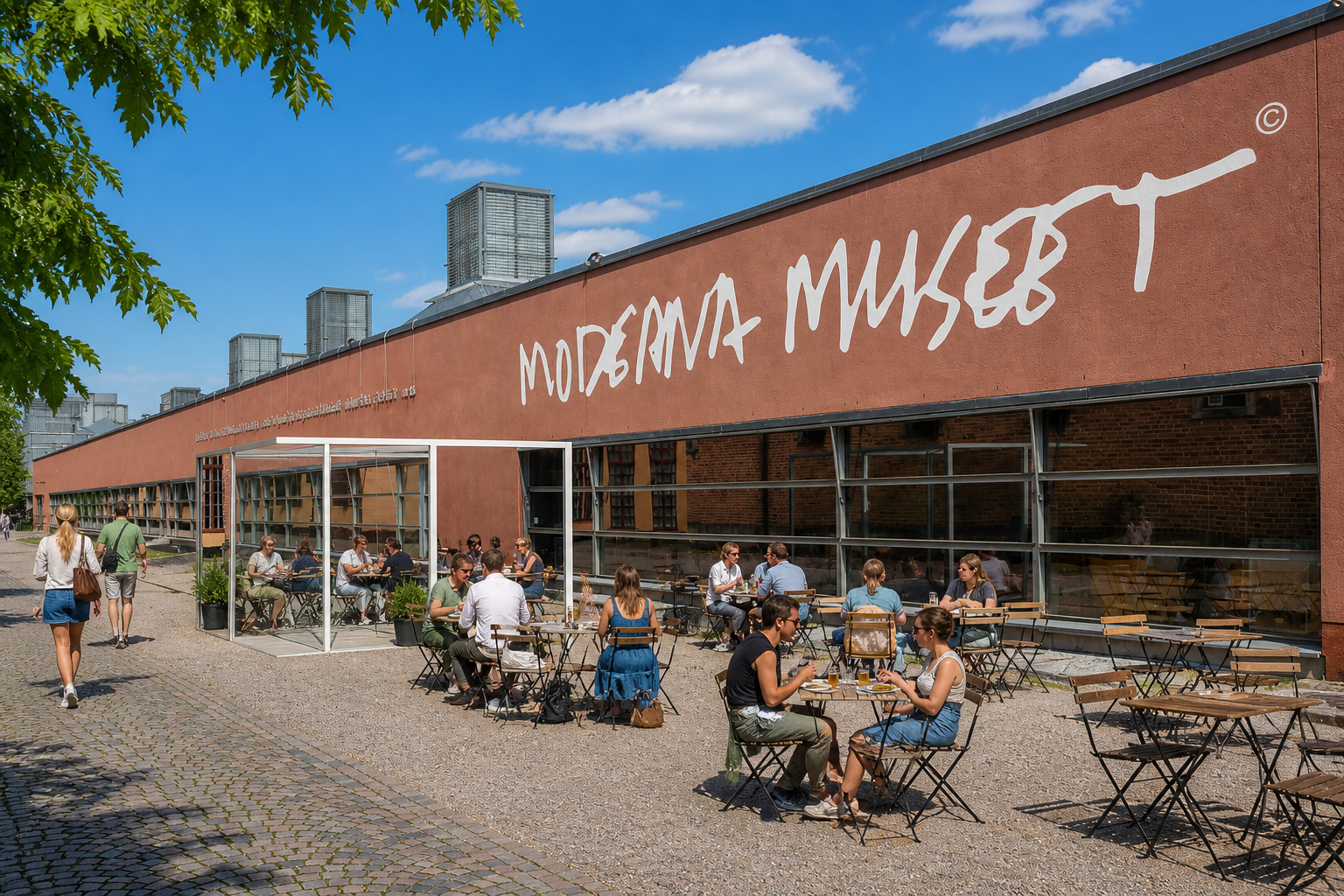 Moderna Museet