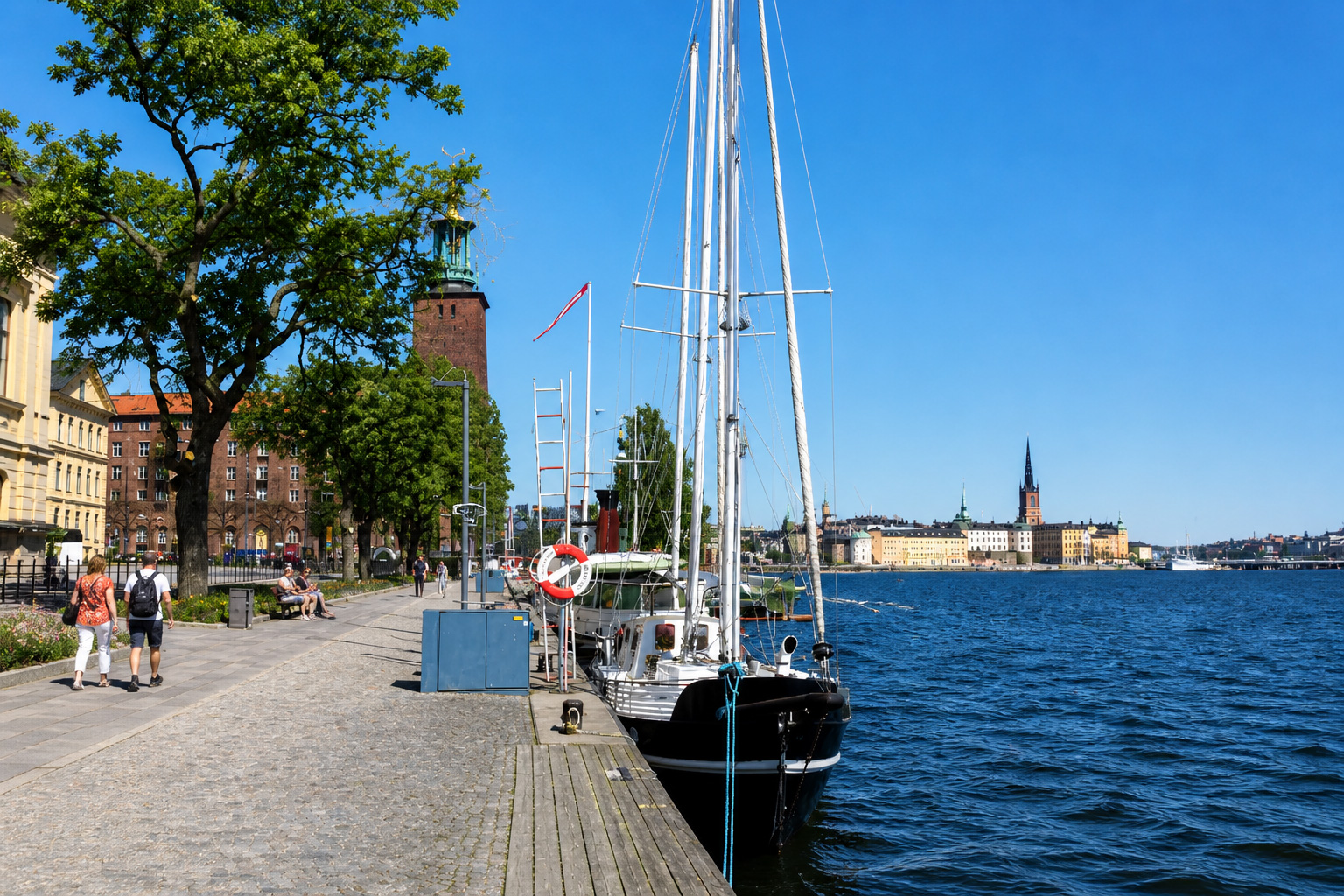 Norr Mälarstrand