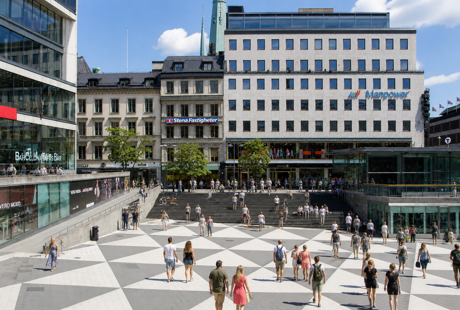 Sergels torg