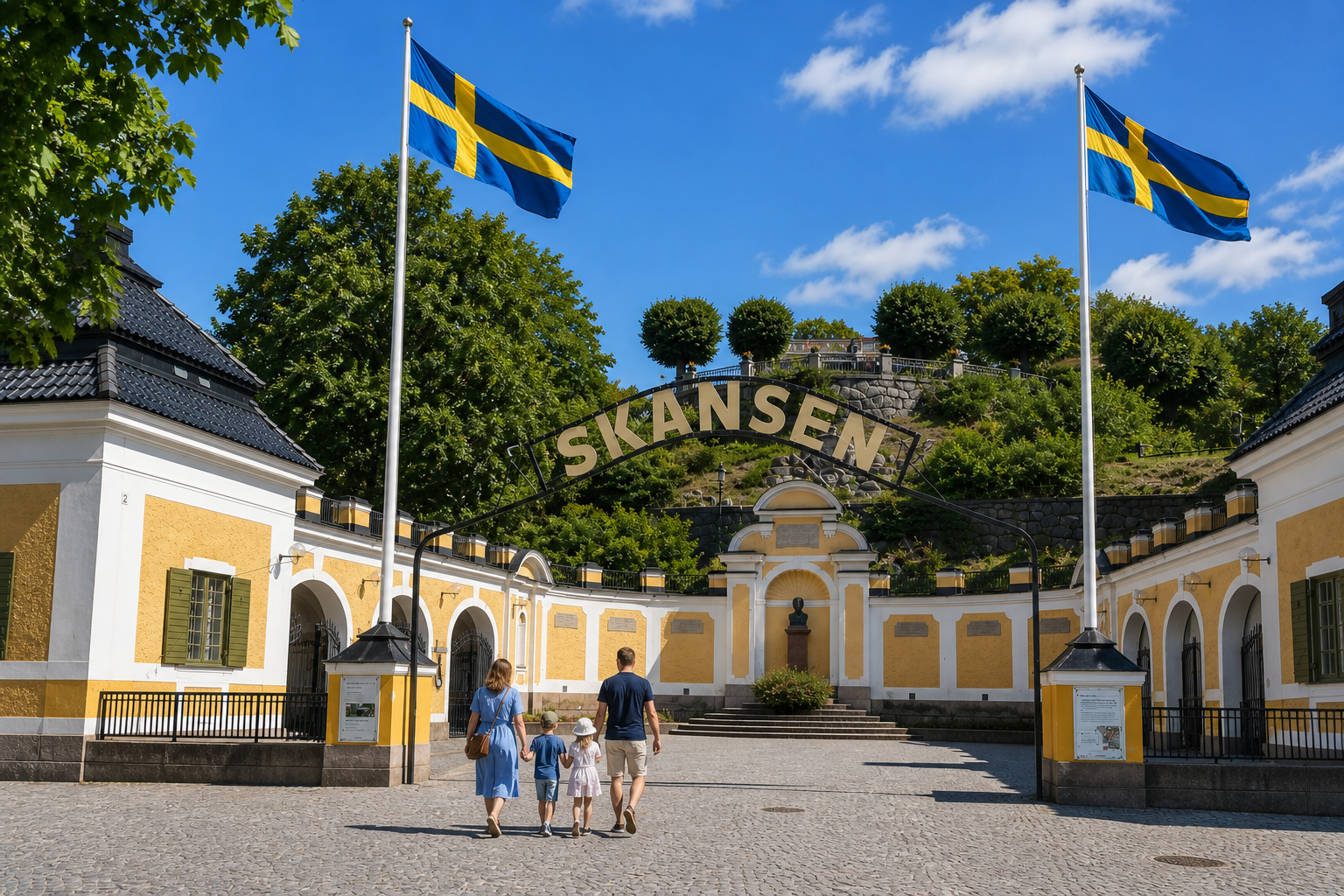 Skansen
