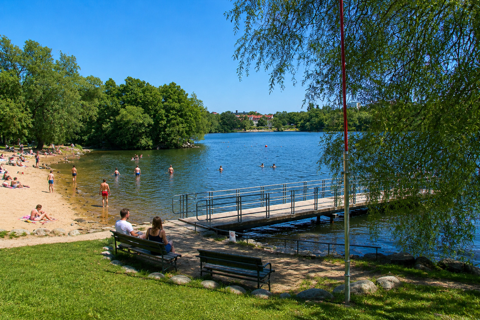 Smedsuddsbadet