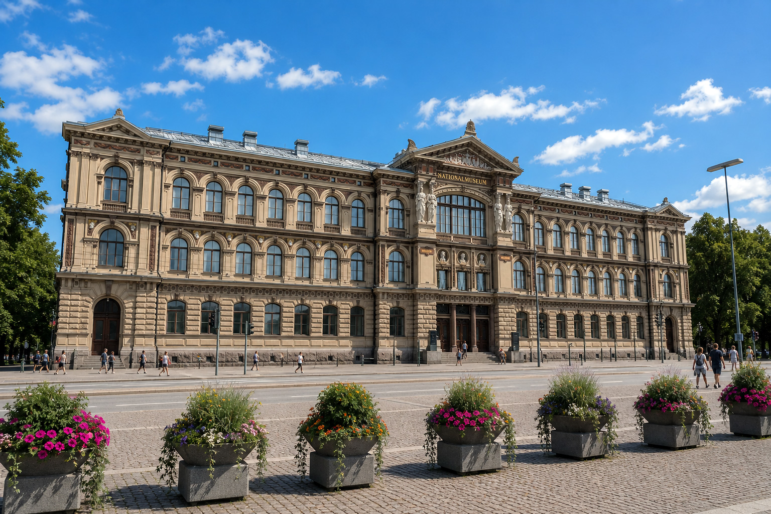 Ateneum – Finnische Kunstklassiker