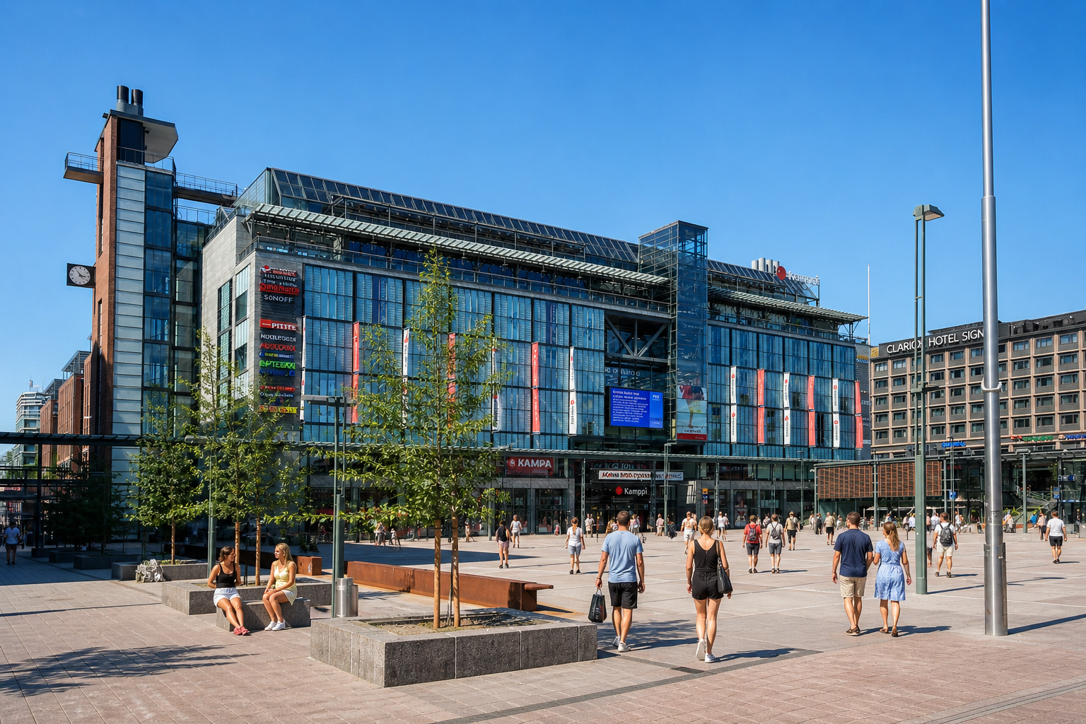 Kamppi