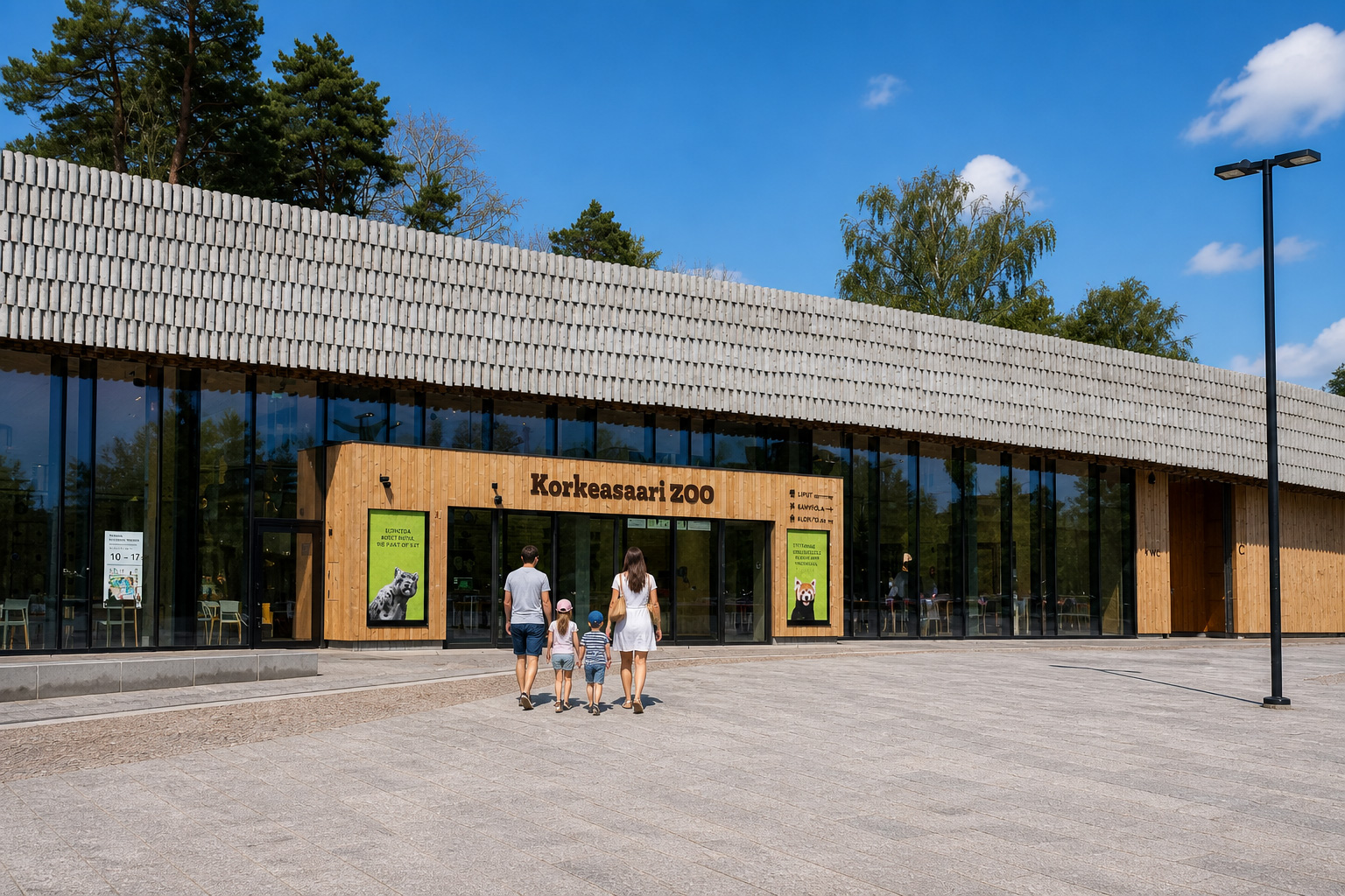Korkeasaari Zoo