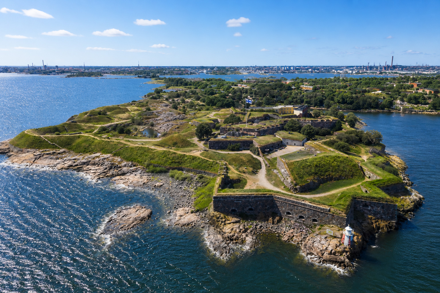 Seefestung Suomenlinna
