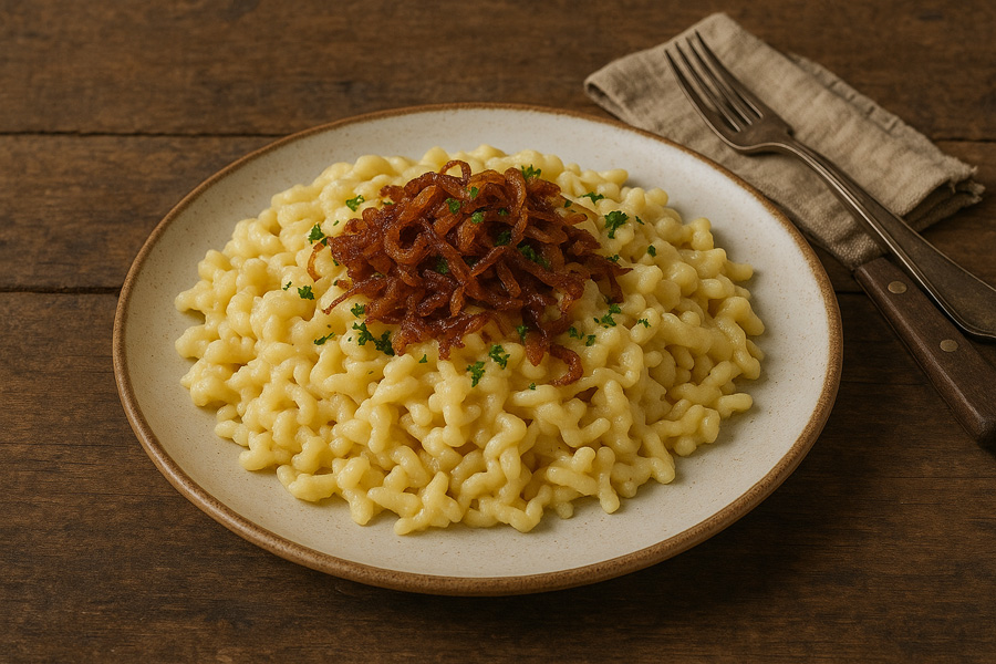 Allgäuer Kässpatzen