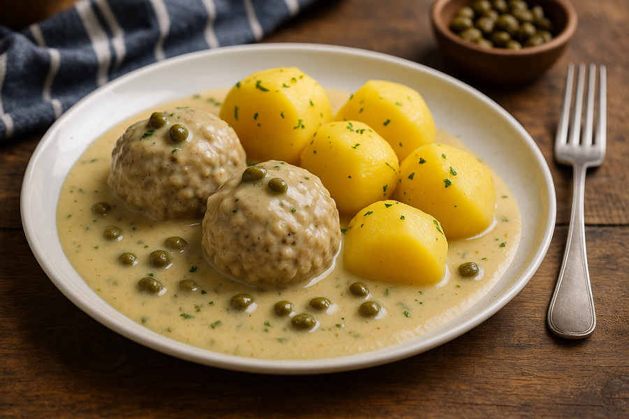 Königsberger Klopse