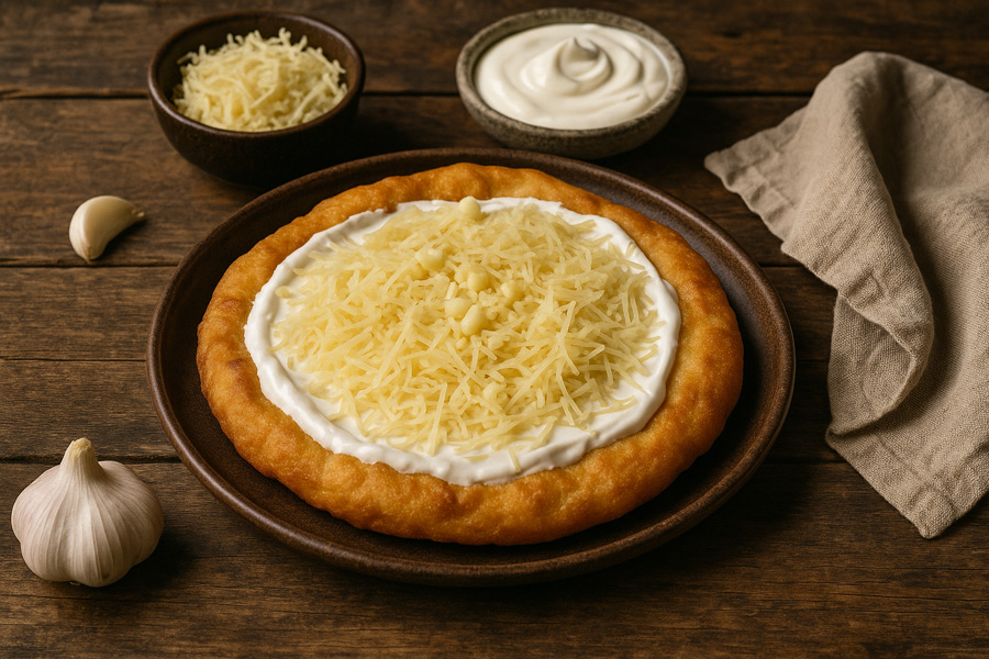 Lángos