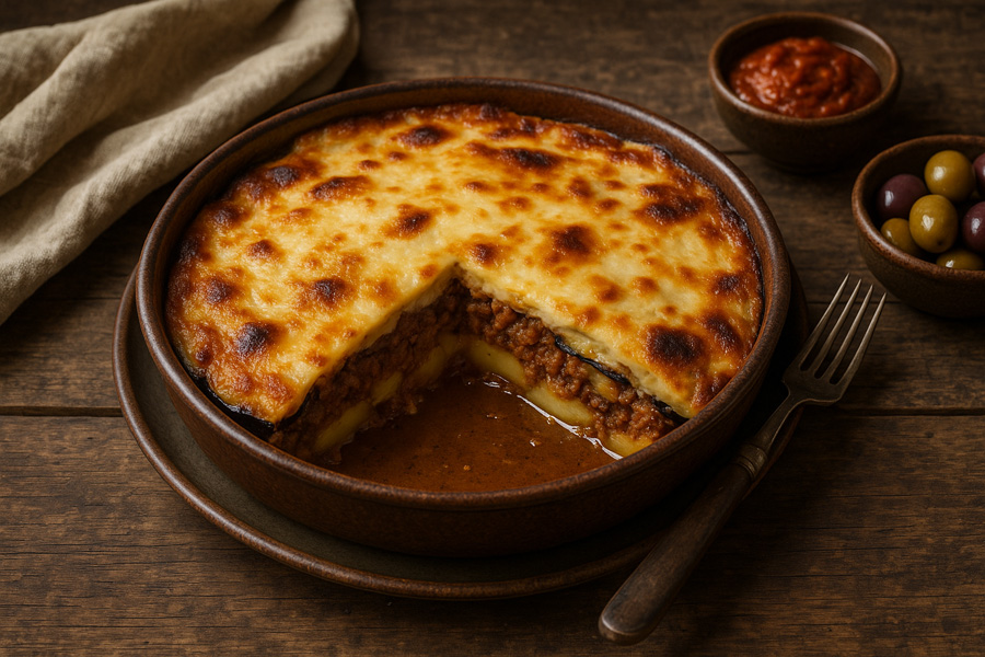 Moussaka
