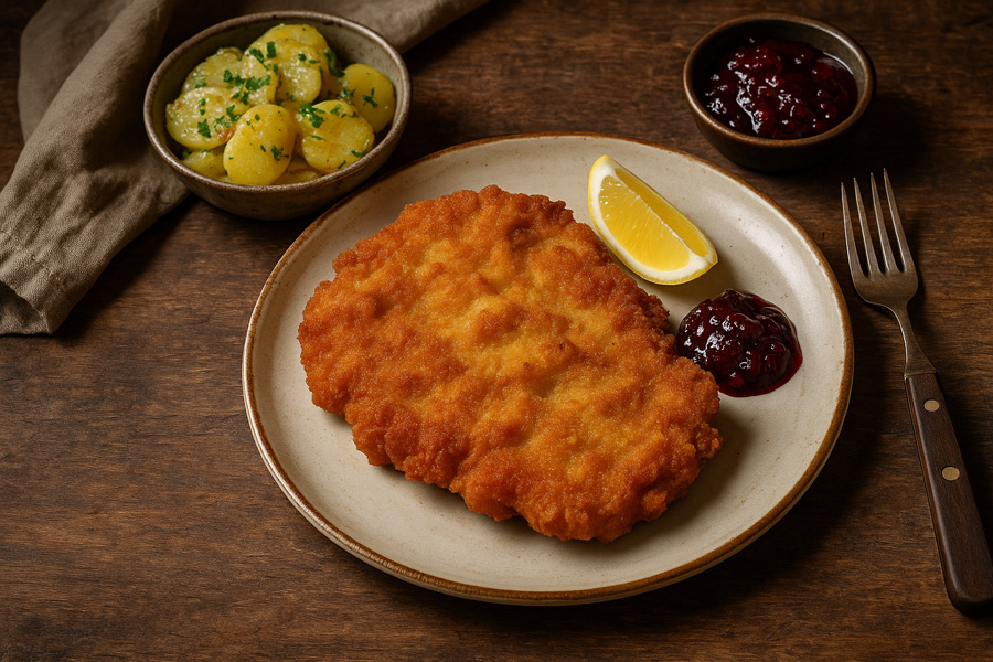 Wiener Schnitzel