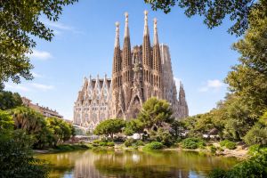 Barcelona Barcelona