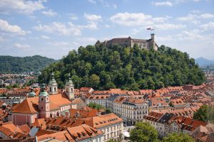 Ljubljana