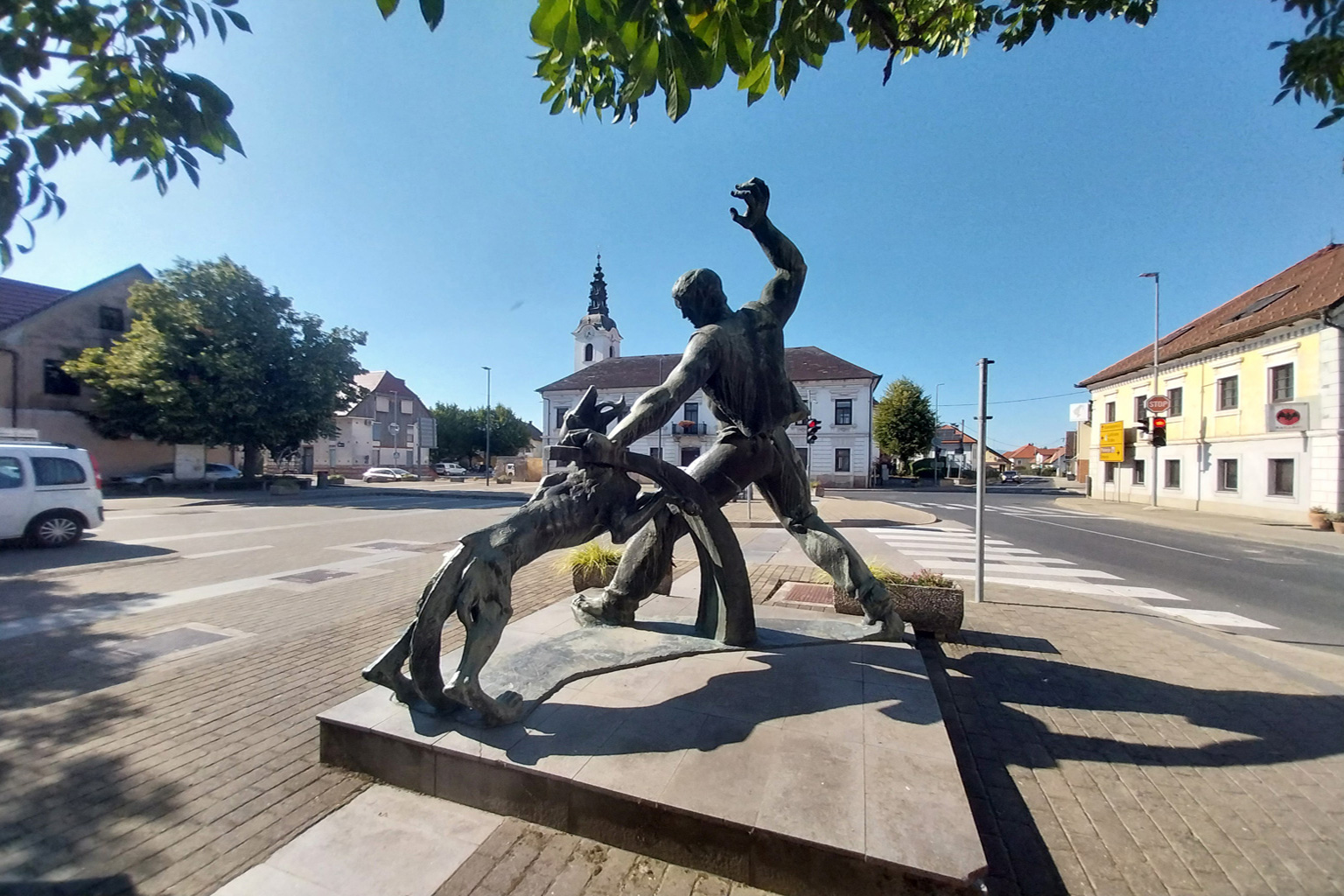 Šentjernej